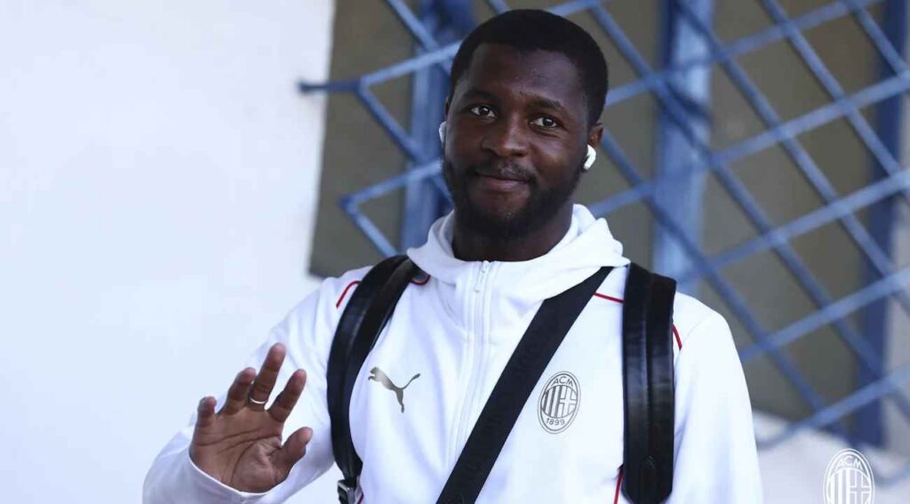 A Milan szerződést bontott Ballo-Touréval