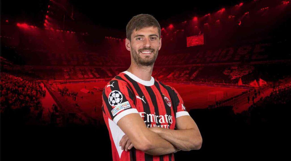 Gabbia százados lett a Milanban