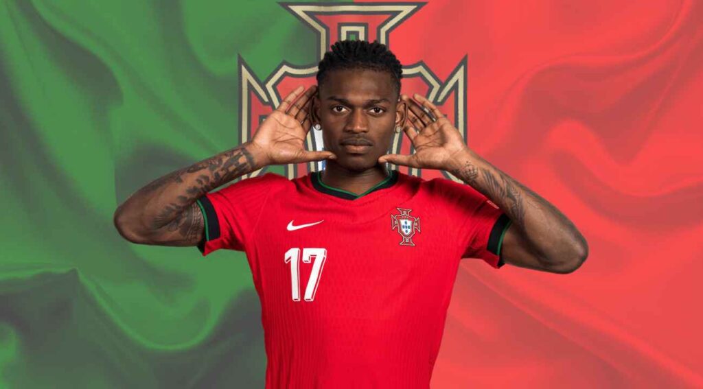 VIDEÓ: Leao pazar gólja a lengyelek ellen