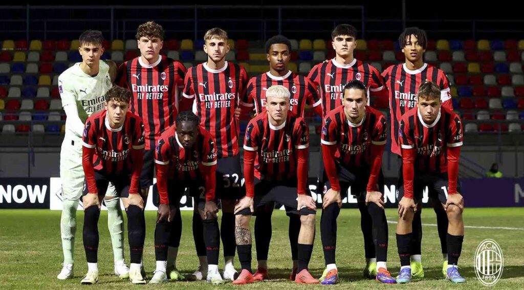 Zeroli duplázott, ikszelt a Milan Futuro