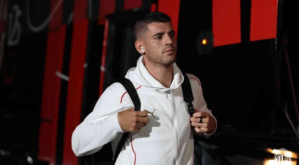 Felbontották Morata kölcsönét – hivatalos