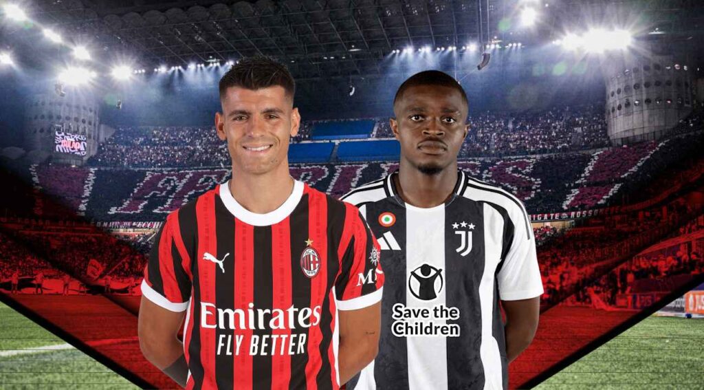 Milan-Juve rangadóval robog tovább a Serie A