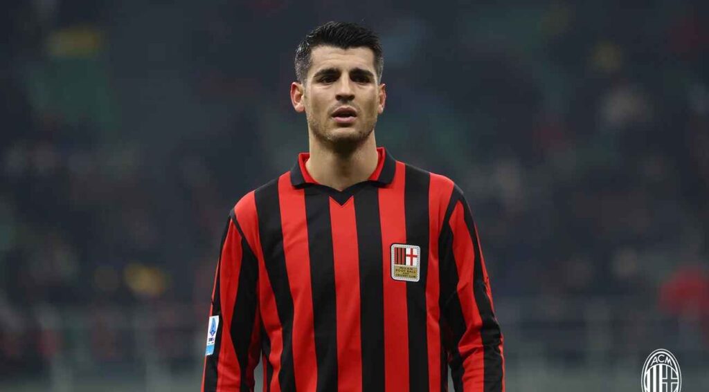 Morata távozhat, a Galatasaray vinné