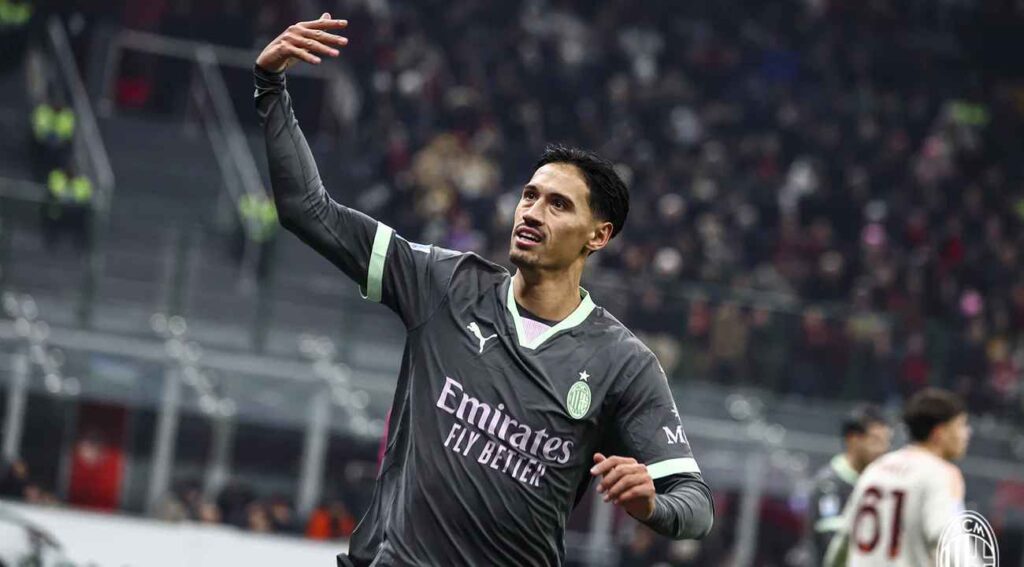 Reijnders százados lett a Milan színeiben