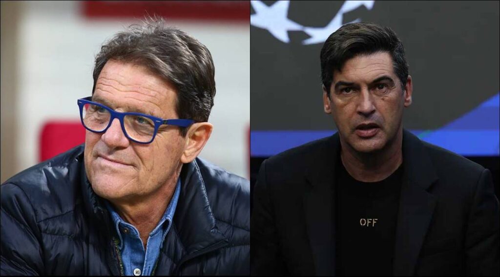 Capello: „Valami nincs rendben a Milannál”