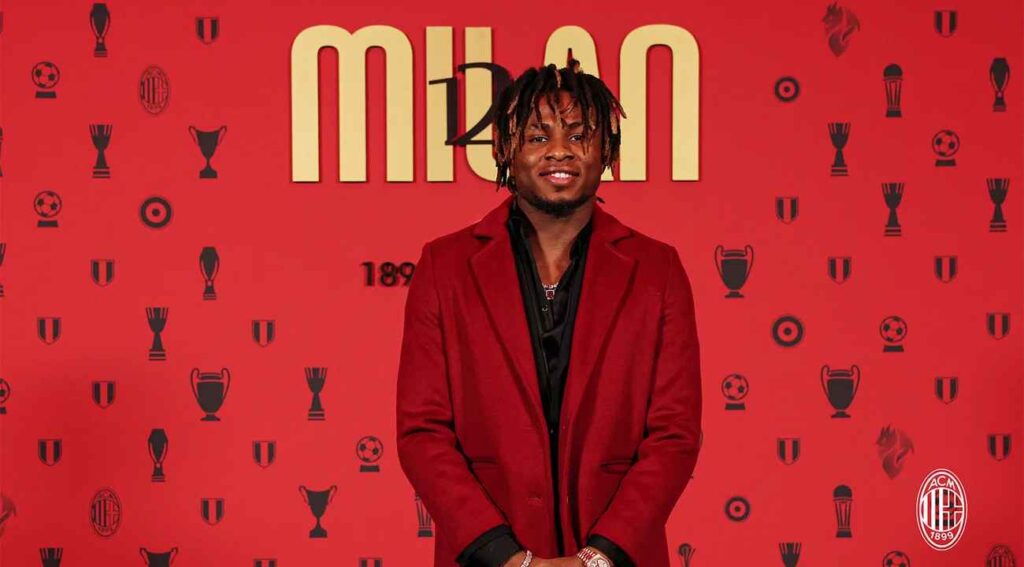 Samuel Chukwueze ma 26 éves