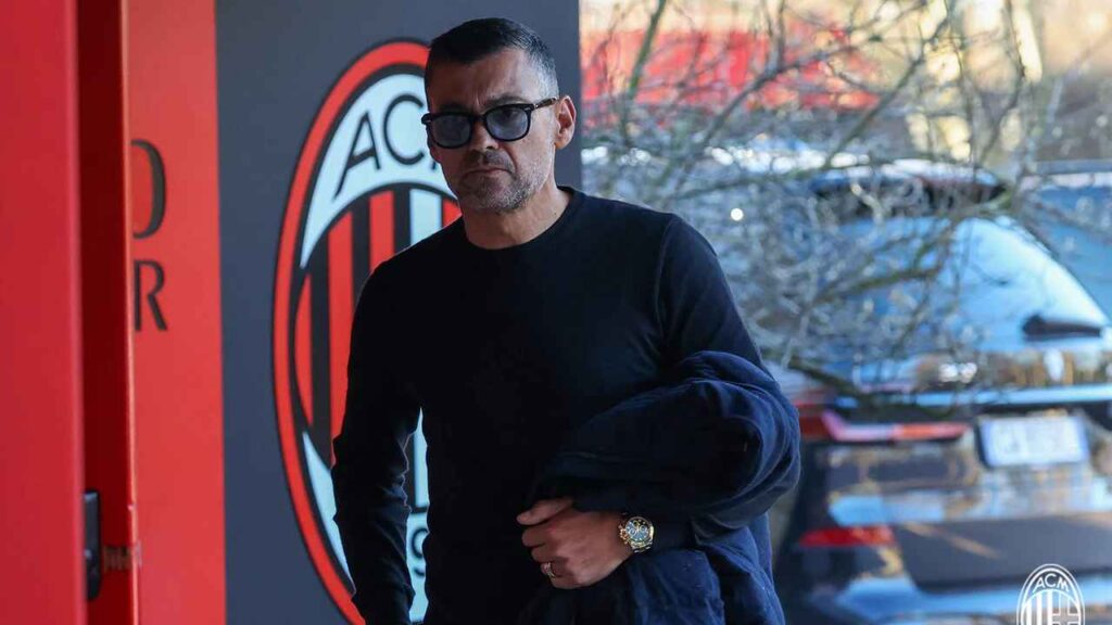 Conceicao távozik a Milantól – HIVATALOS