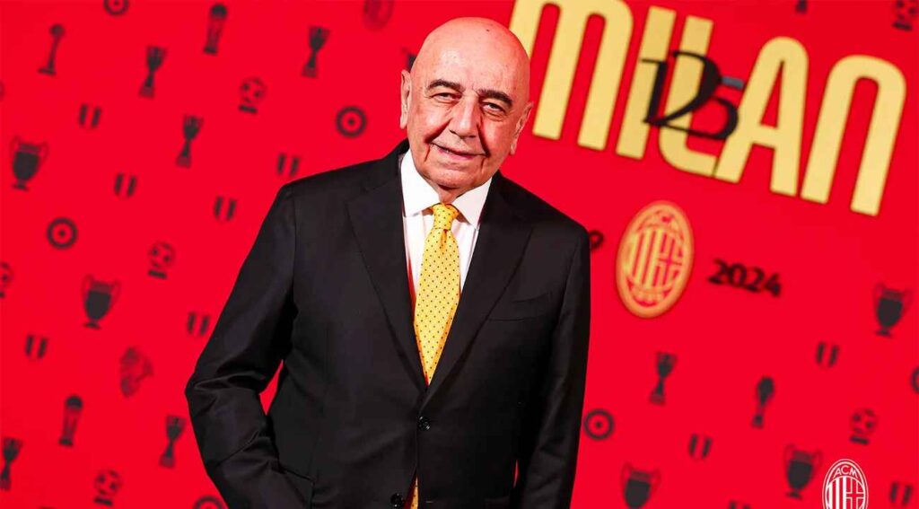 Galliani visszatérése terítéken a Milannál