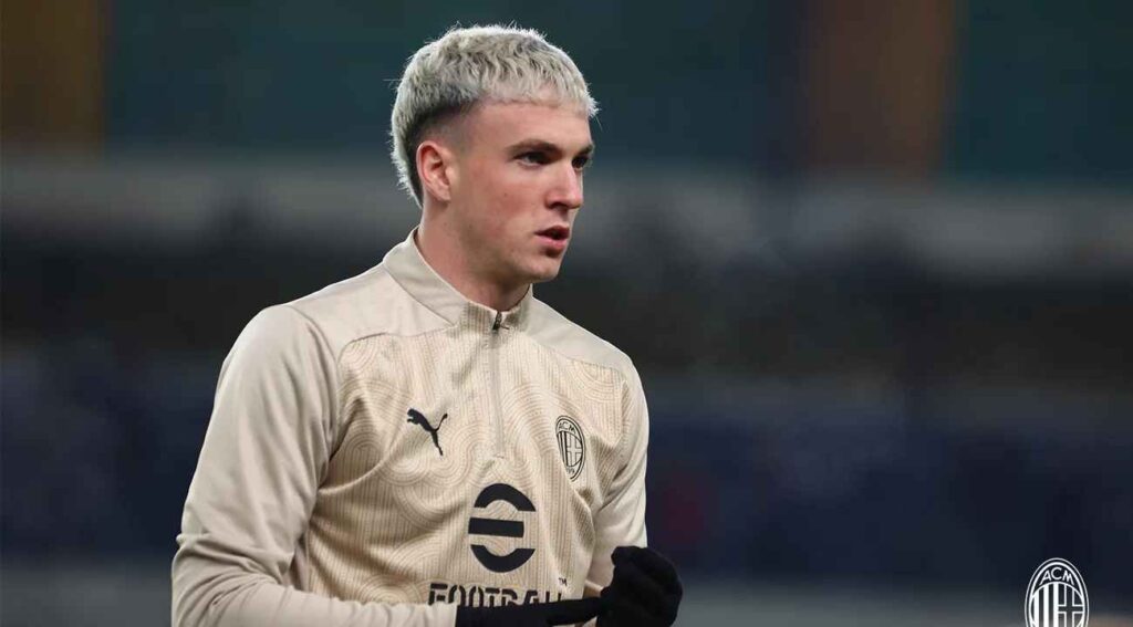 Jimenez: „Imádom és a szívembe zártam a Milant”