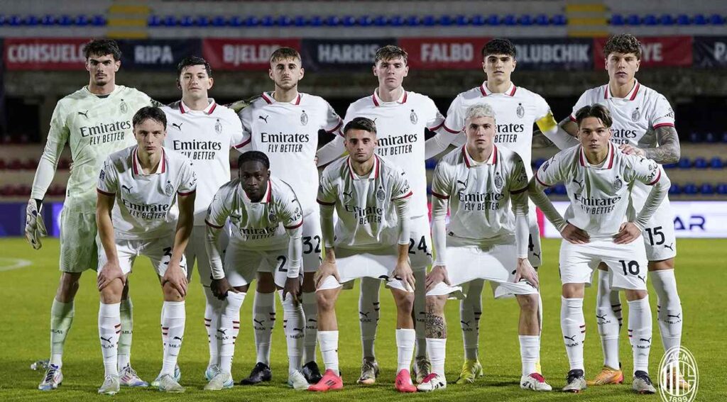 Hét bajnoki óta nyeretlen a Milan Futuro