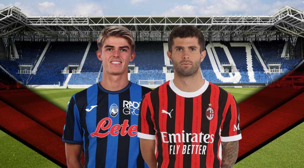 Atalanta-Milan a Serie A pénteki játéknapján