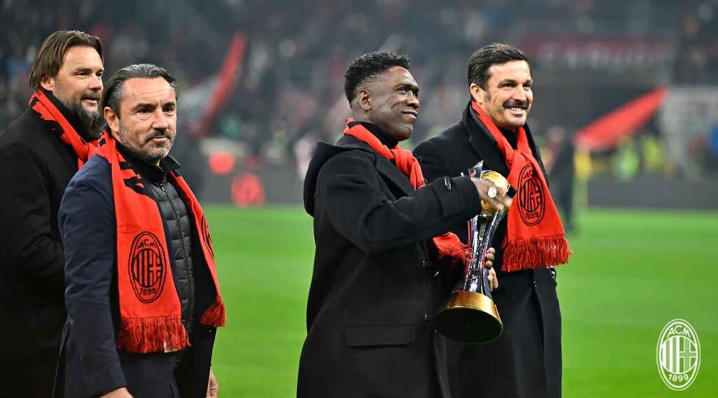Seedorf szavai az edzőről és a csapatról