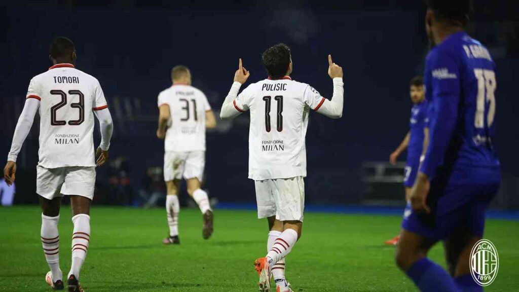 VIDEÓ: Pulisic gólja a Zagreb elleni meccsen