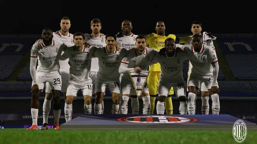 A Milan kikapott Zágrábban és a rájátszásban folytatja