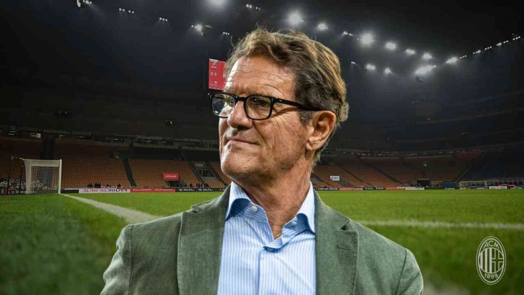 Conceicaót kritikával illette Capello