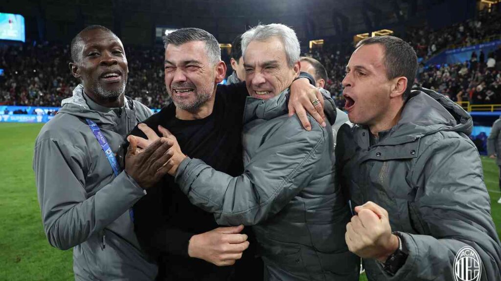 Conceicao szavai az Inter legyőzése után