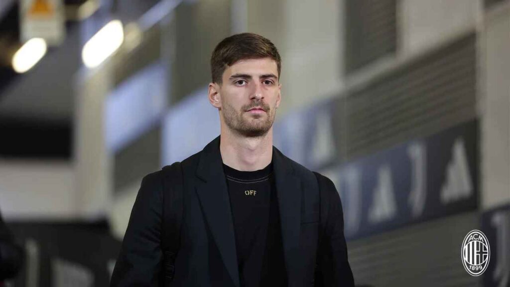 Gabbia megsérült a Dinamo Zagreb ellen