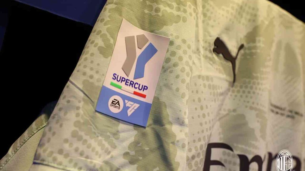 A Milan ismét ott lesz az Olasz szuperkupán