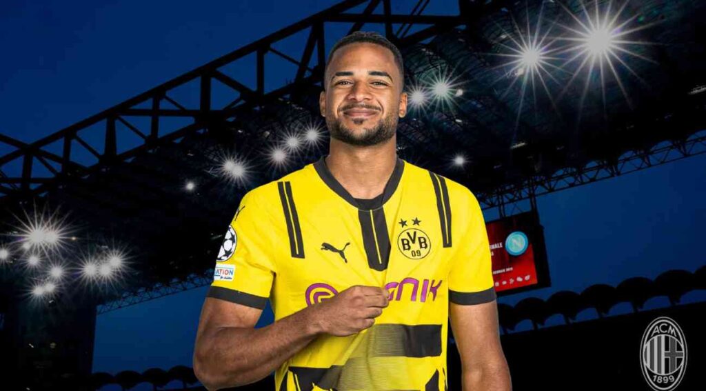 A Dortmund tehetsége a Milan célpontja