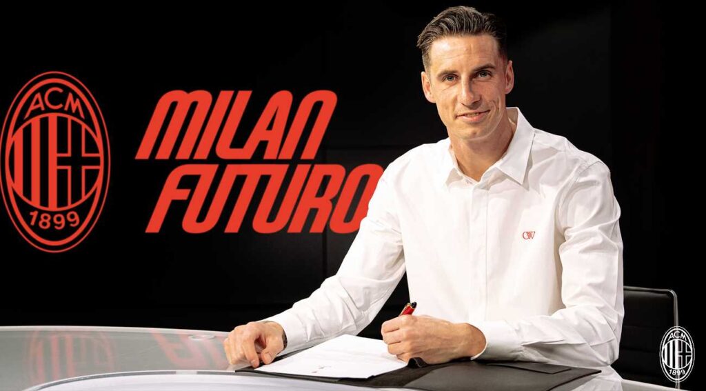 Csatár érkezett a Milan Futuróba – hivatalos