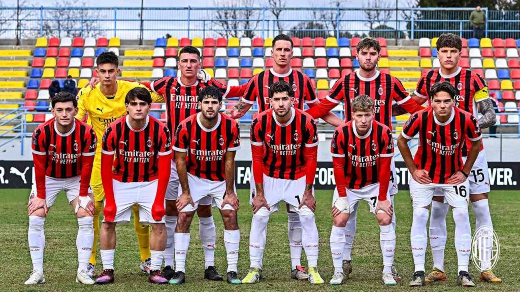 Büntetőt rontott és ikszelt a Milan Futuro