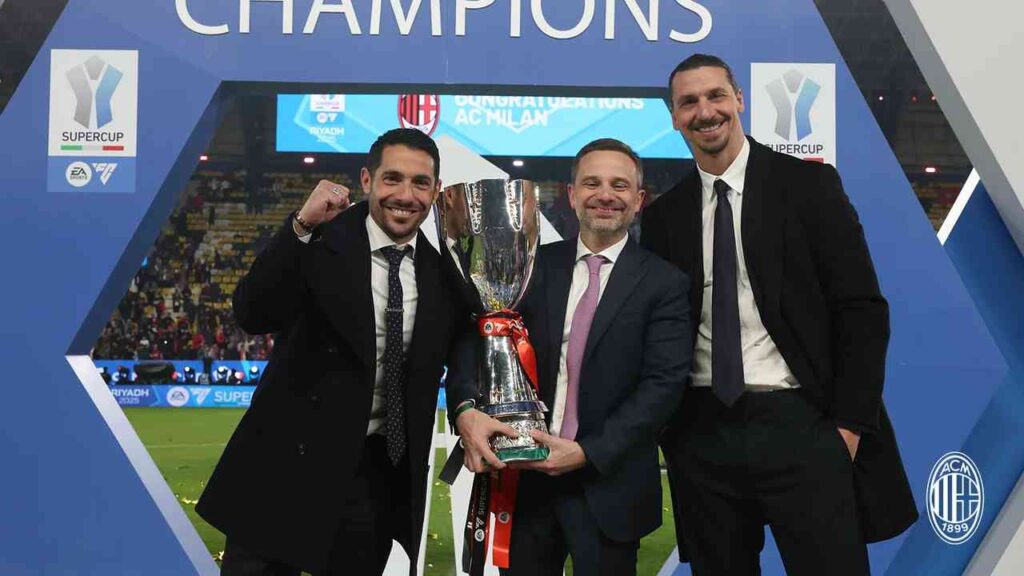 Nem felhőtlen Furlani és Ibra kapcsolata