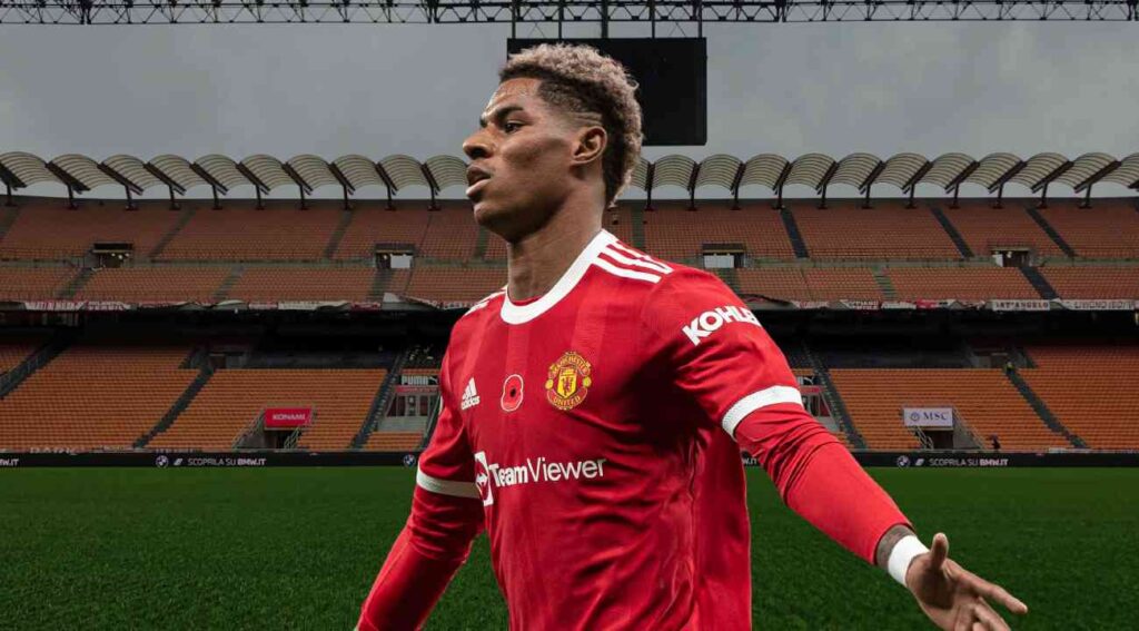 Rashford a Milan fő prioritása a télen