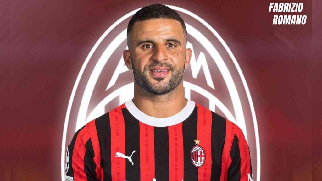 Walker megérkezett Milánóba – VIDEÓ