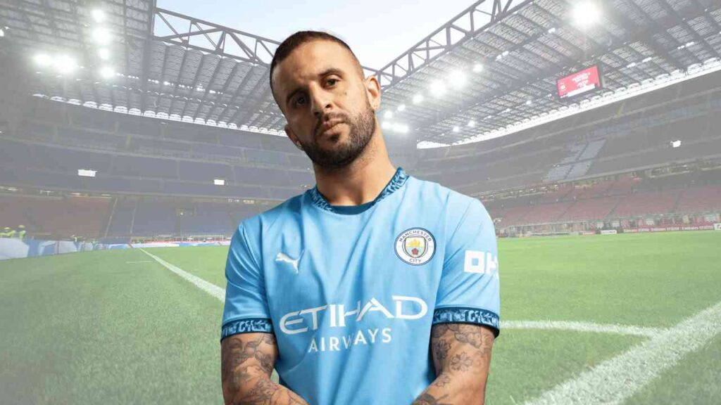 Walker megszerzésén dolgozik a Milan