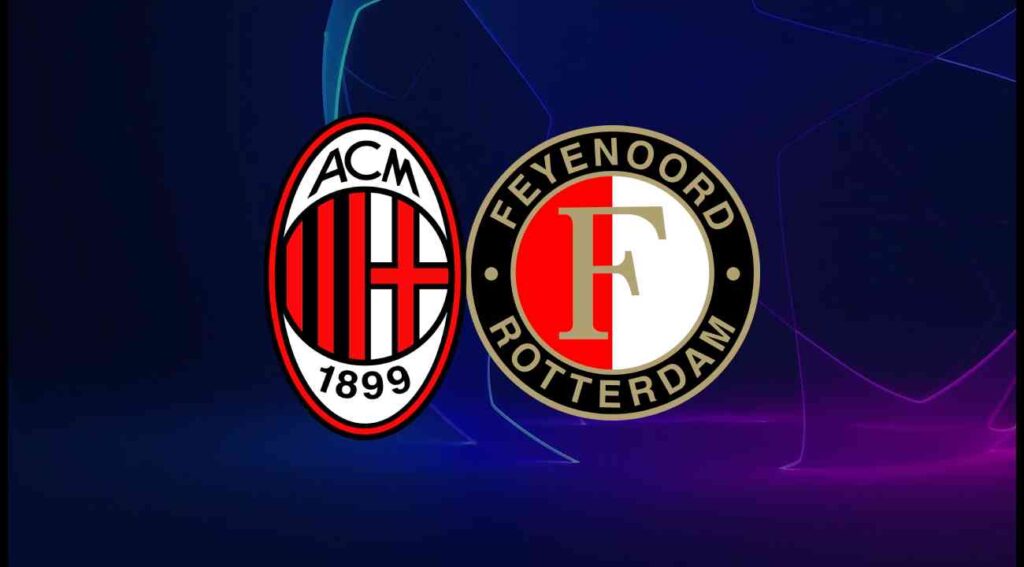 Milan-Feyenoord: Repülős utazás