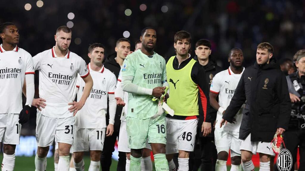 A Milan 23 év után kapott ki a Bologna otthonában
