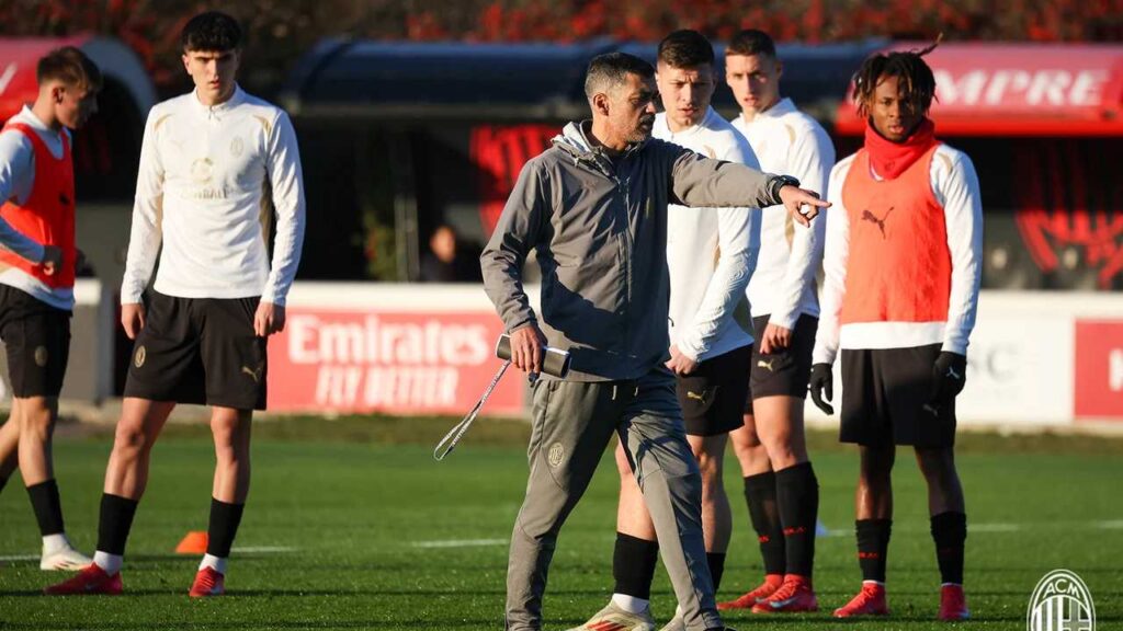 Új formációban játszhat a Milan Empoliban