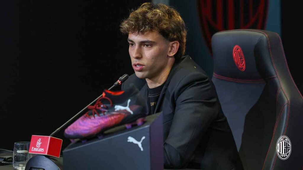 Félix szavai a célokról, a példaképéről és a jövőjéről