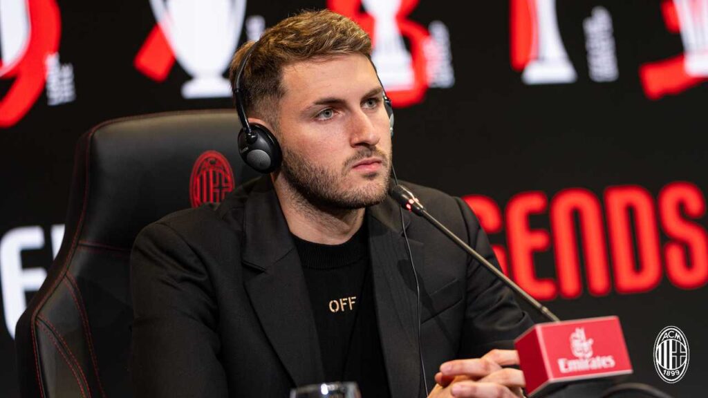 Gimenez: „A Milan az álmom és a célom volt”