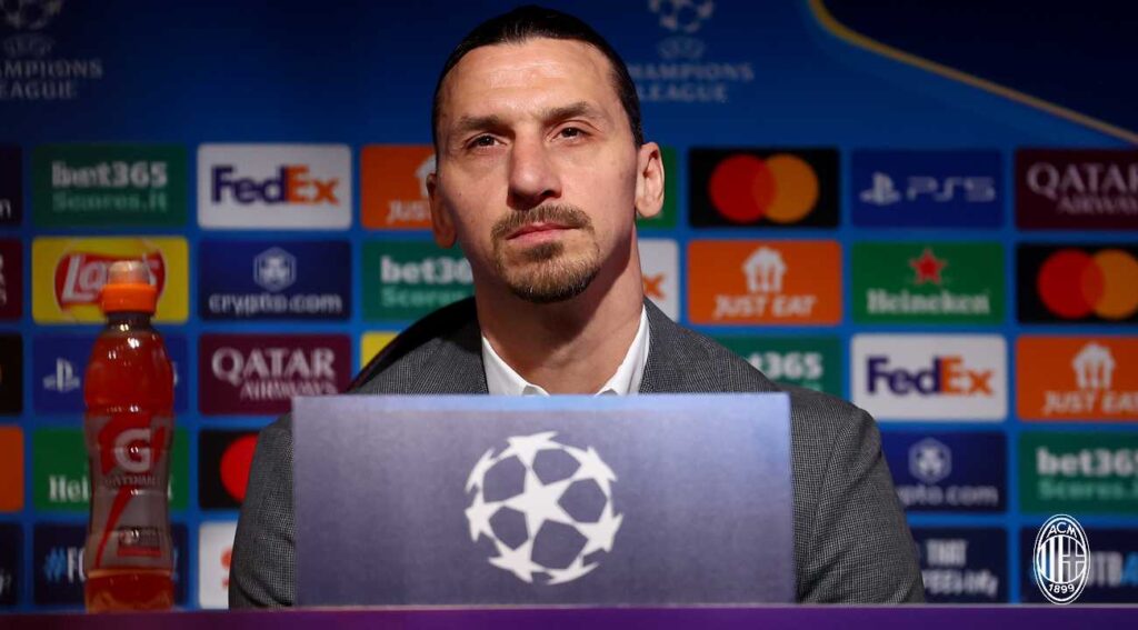 Ibra: „Ez egy döntő fontosságú mérkőzés”