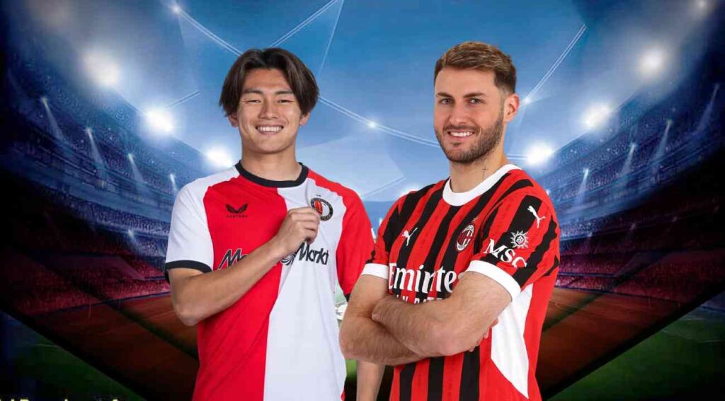 Itt a BL-rájátszás, Hollandiában kezd a Milan