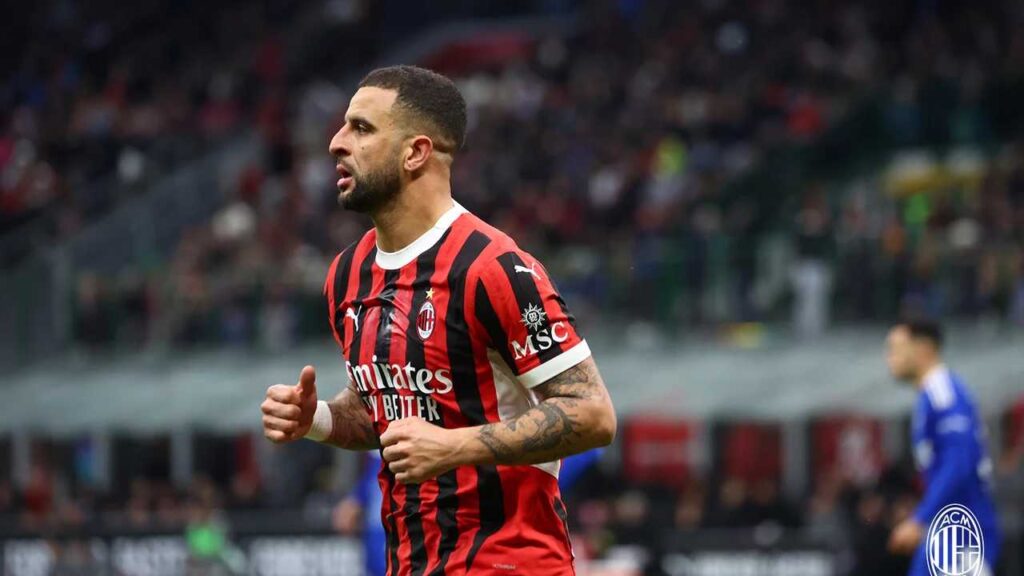 Walker: „A Milan volt a helyes döntés”