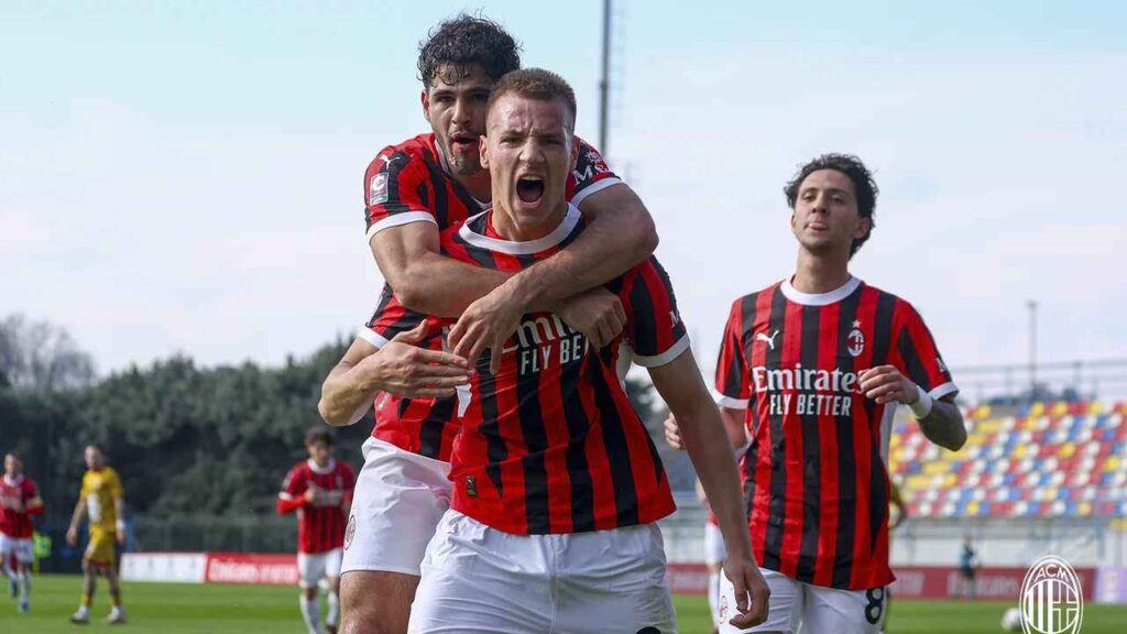 Két hónap után újra győzött a Milan Futuro