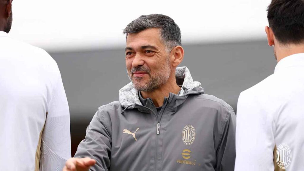 Conceicao elárulta, hogy mi a célja és az álma