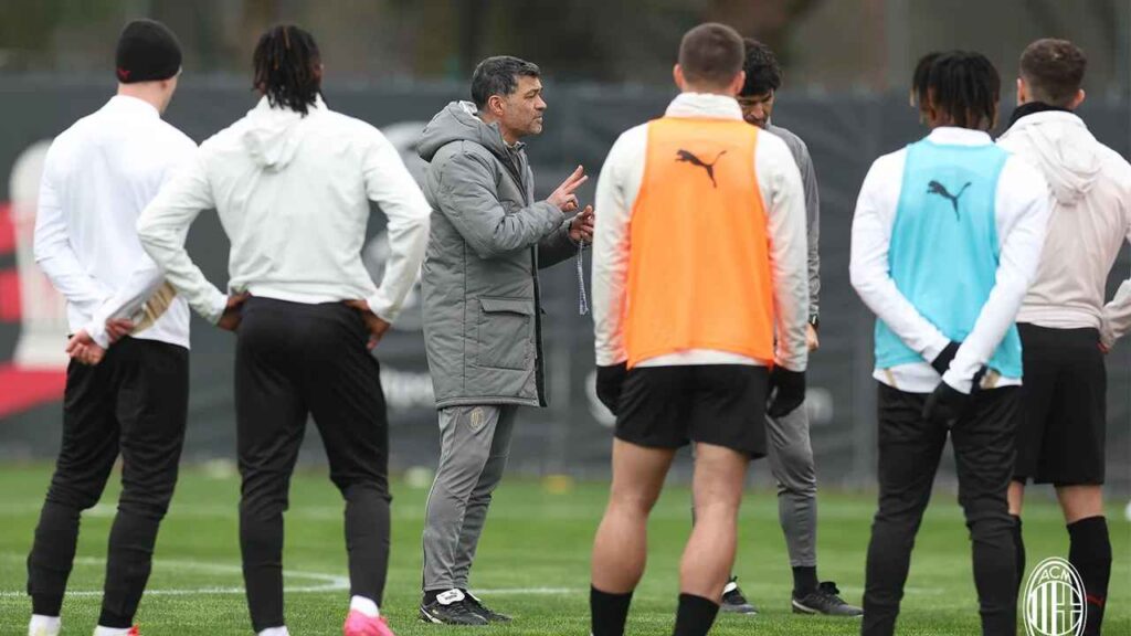 Itt a Milan várható kezdője az Inter ellen