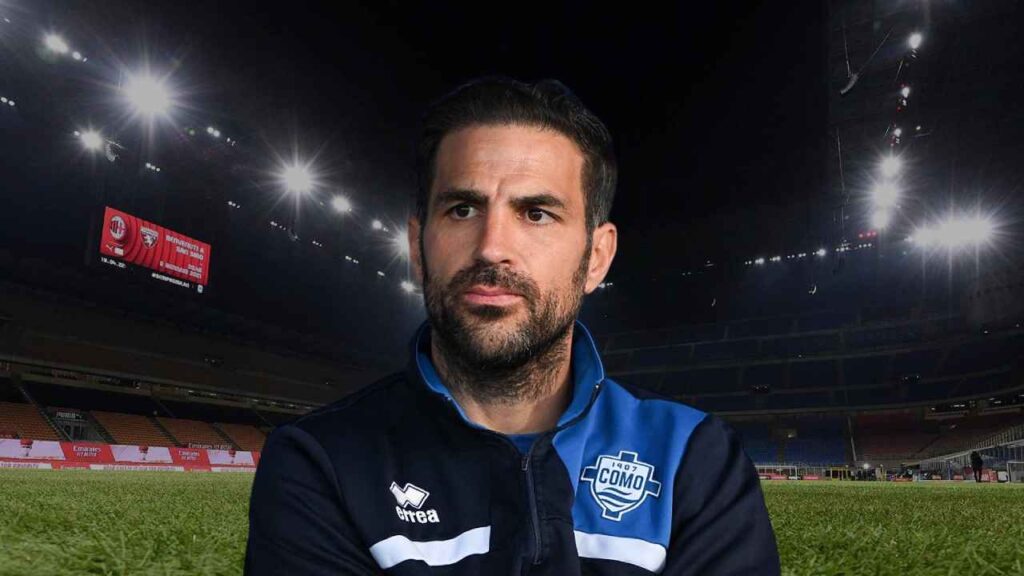 Fabregas kiakadt a VAR-ra a vereség után