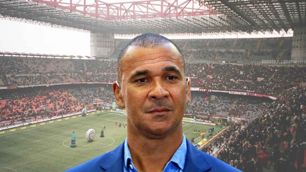 Gullit: „A sikert nem lehet megvásárolni”