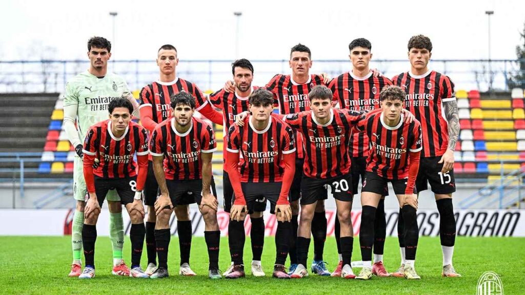 A Milan Futuro 1-1-et játszott hazai pályán