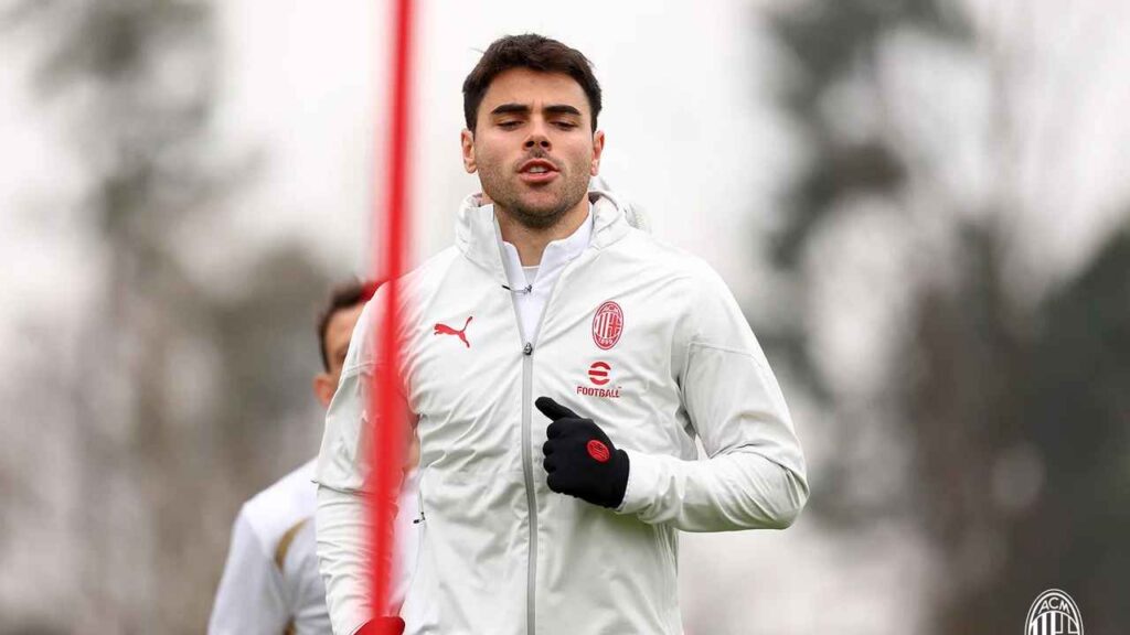 A Milan nem fogja megvásárolni Sottilt