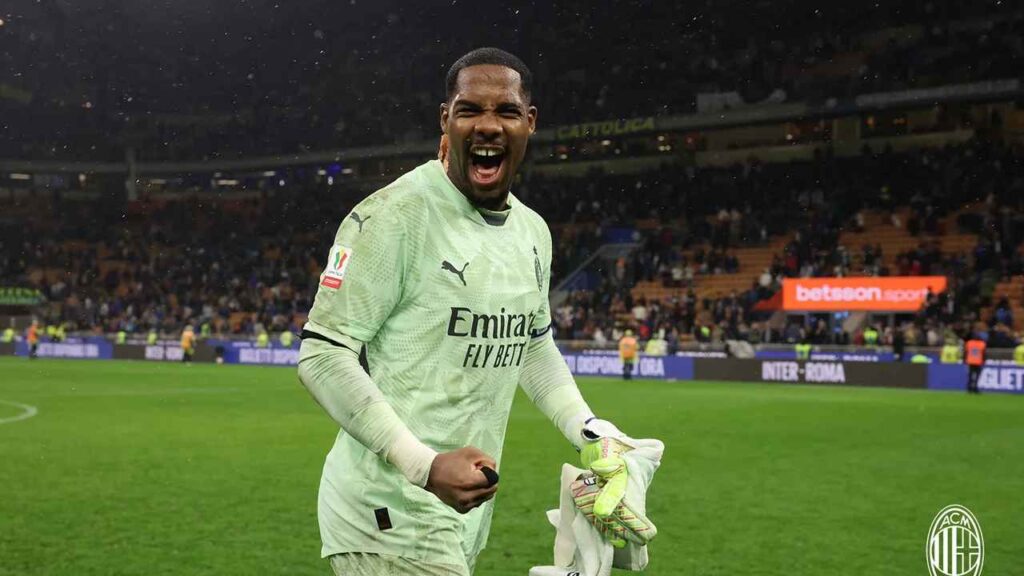 VIDEÓ: Maignan legszebb védései a szezonban