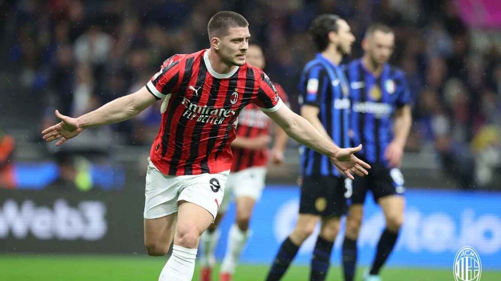 Jovic duplázott az Inter ellen a kupában – VIDEÓ