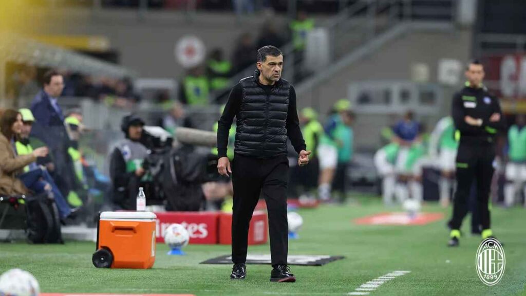 Conceicao szavai az Atalanta elleni vereségről