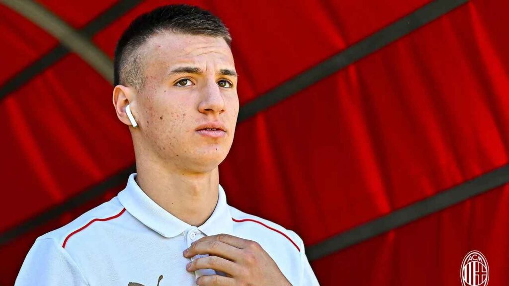 Camarda: „Célom, hogy minden nap jobb legyek”