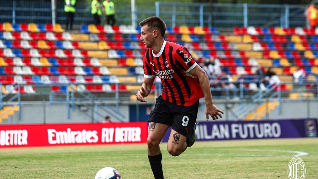 Ikszelt a Milan Futuro az utolsó fordulóban