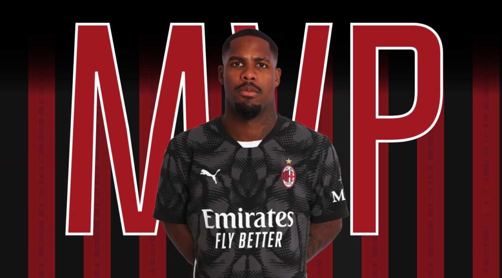 Maignan lett az MVP a Genoa elleni meccsen